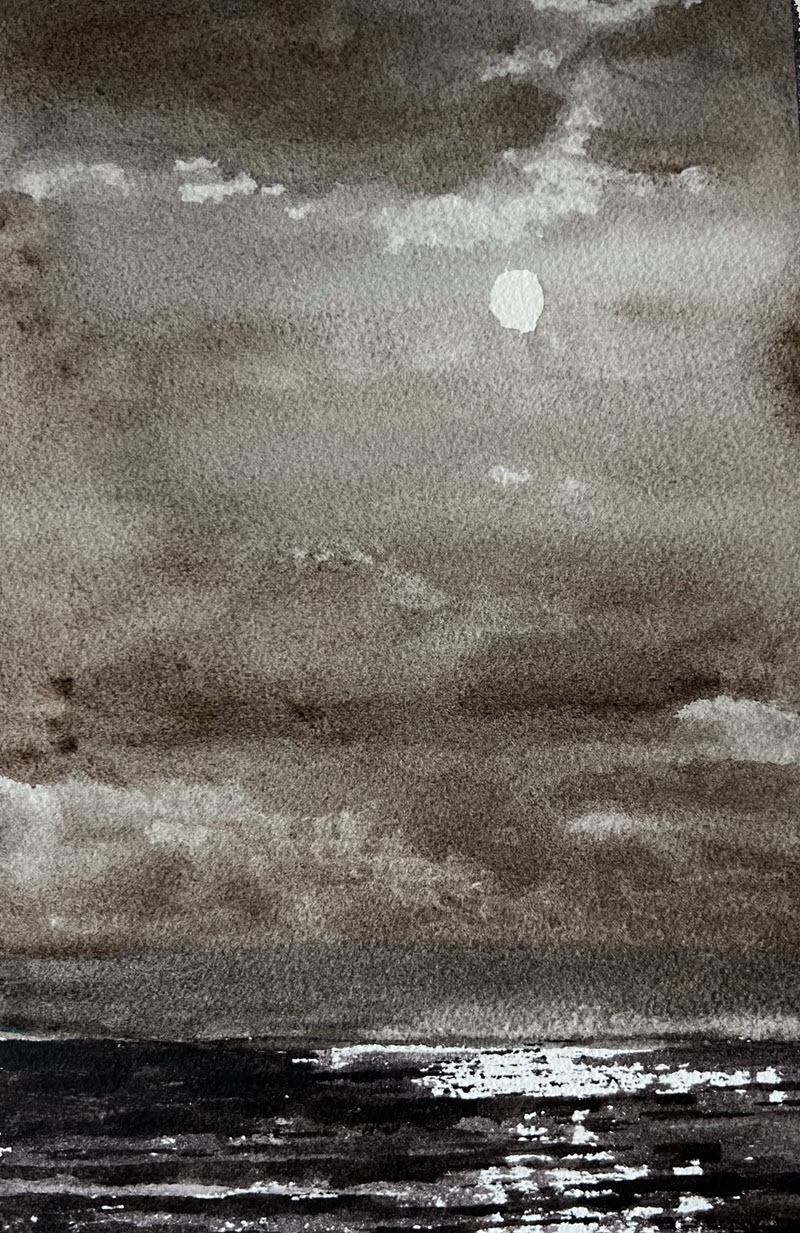 "Moon Dance" by Tony Collins